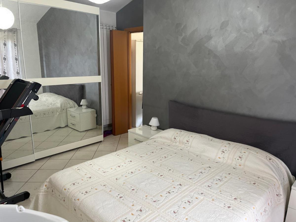 La Casa Sul Ponte Διαμέρισμα Castelgrande Εξωτερικό φωτογραφία